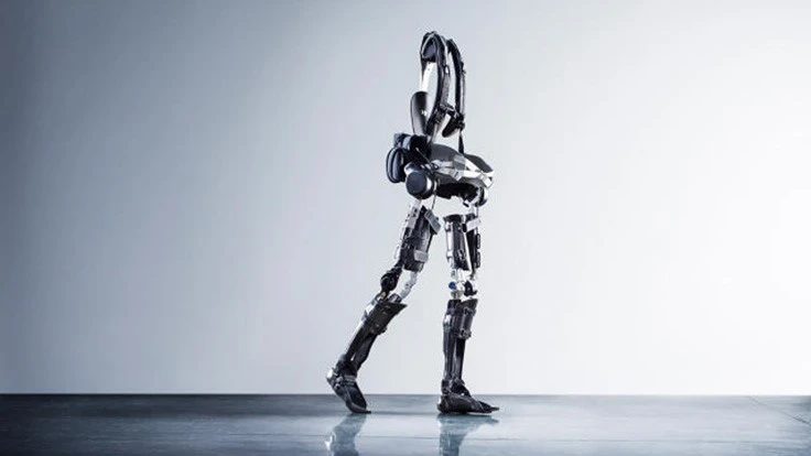 Robotic Exoskeletons: Enhancing Human Abilities through Wearable Tech