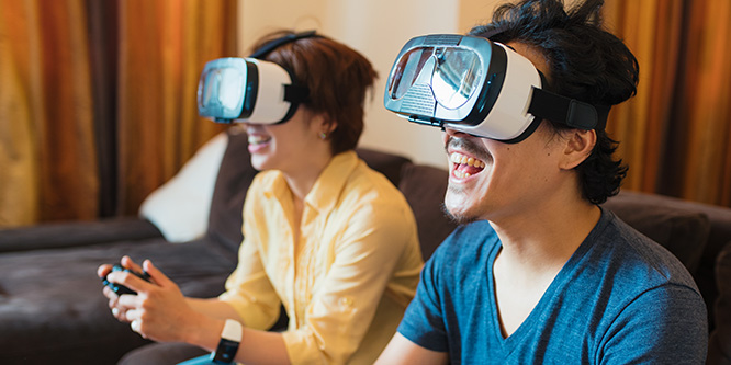 The Metaverse: Exploring the Future of Virtual Reality and Social Interaction